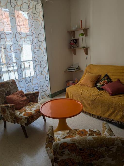 L'Appartement Vintage Issoire Exterior foto